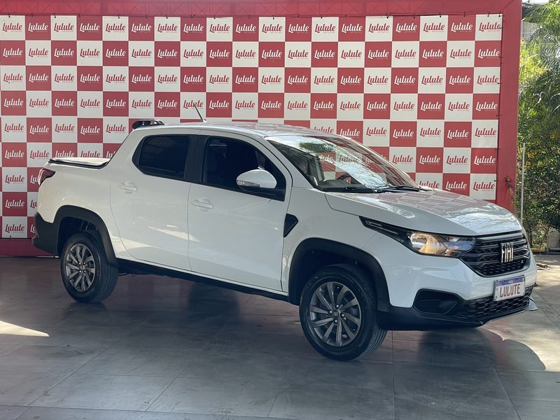 FIAT STRADA CD FREEDOM 1.3 8V 2024