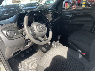 FIAT STRADA CD FREEDOM 1.3 8V