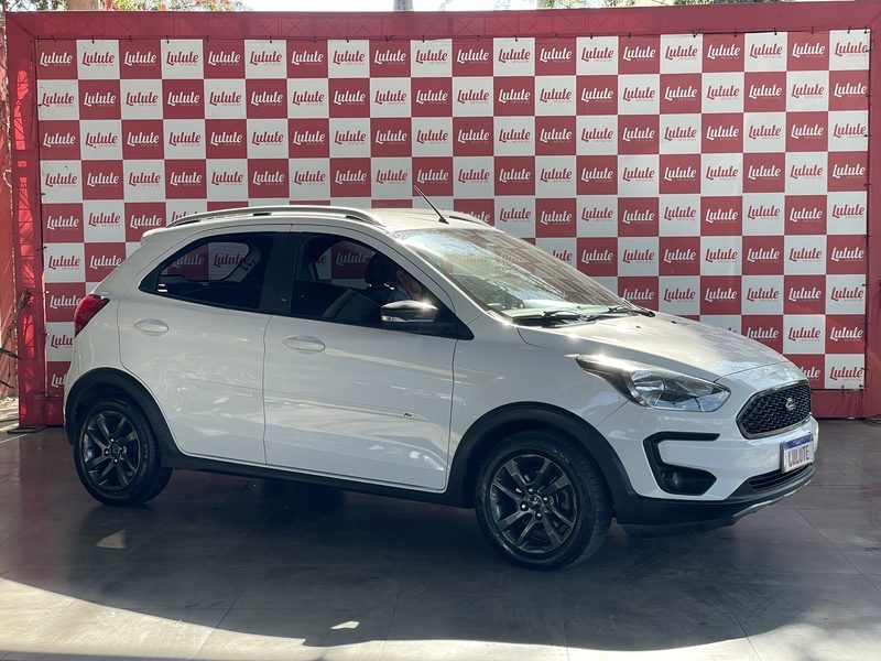 FORD KA FREESTYLE 1.5 12V AUT 2019