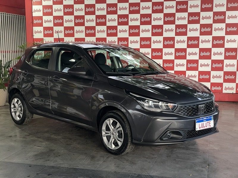FIAT ARGO DRIVE 1.0 6V 2024