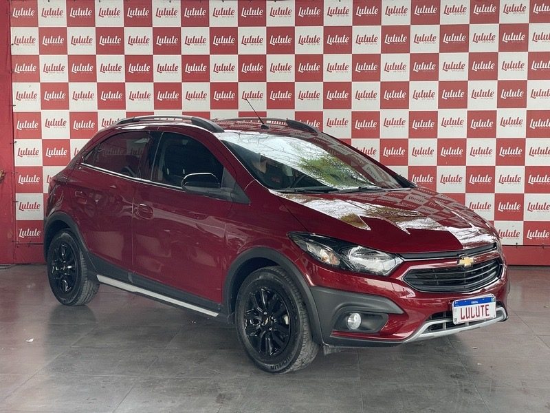 CHEVROLET ONIX ACTIV 1.4 8V AUT 2019