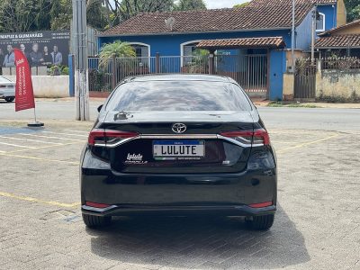 TOYOTA COROLLA XEI 2.0 16V AUT