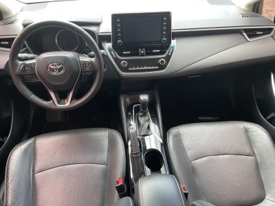 TOYOTA COROLLA XEI 2.0 16V AUT