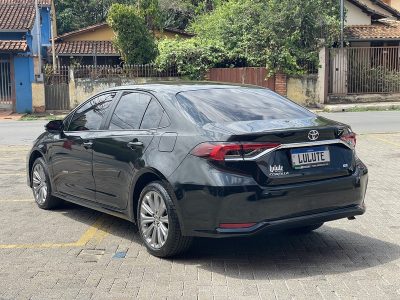 TOYOTA COROLLA XEI 2.0 16V AUT