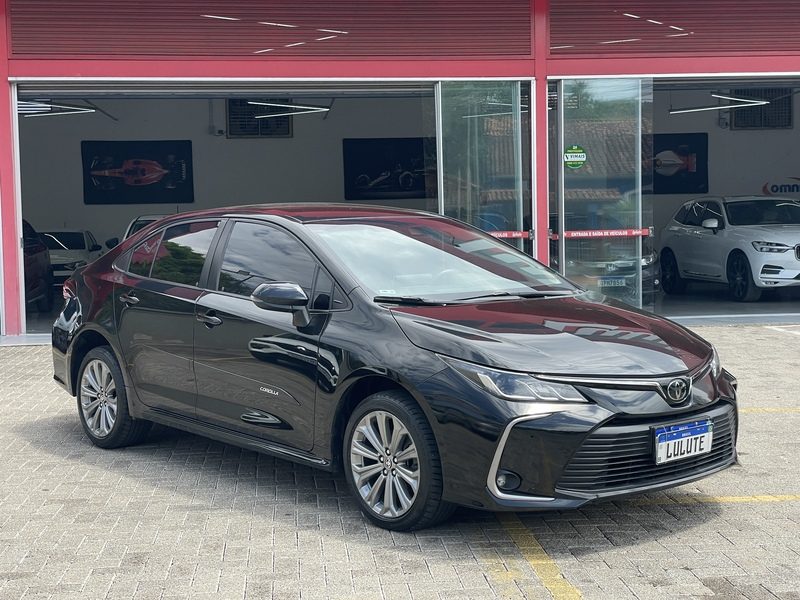TOYOTA COROLLA XEI 2.0 16V AUT 2023