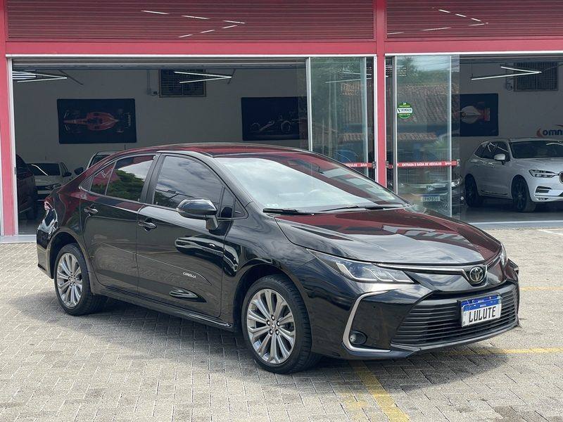 TOYOTA COROLLA XEI 2.0 16V AUT 2023