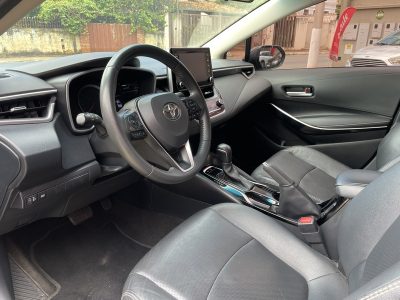 TOYOTA COROLLA XEI 2.0 16V AUT