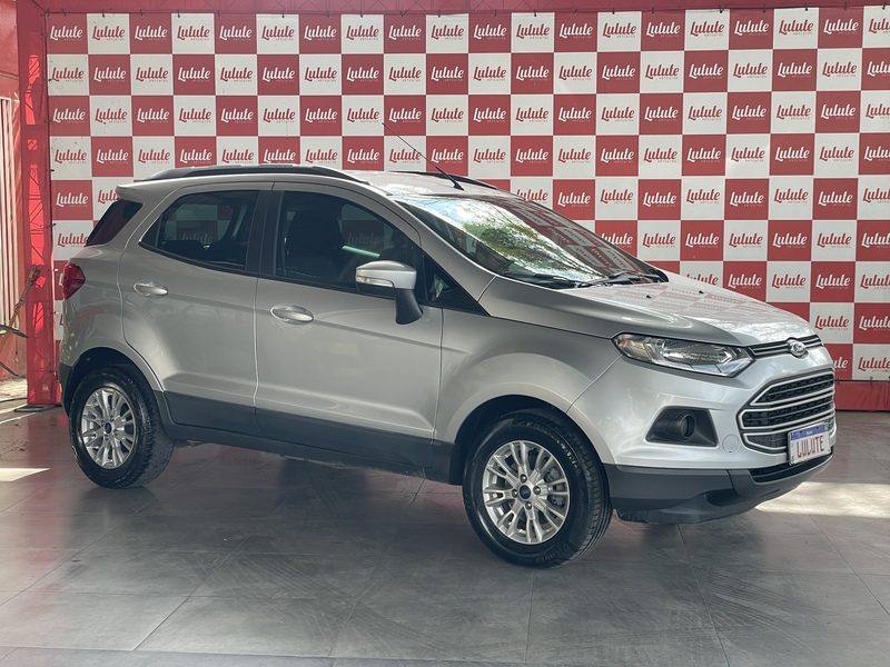 FORD ECOSPORT SE 1.6 16V 2016