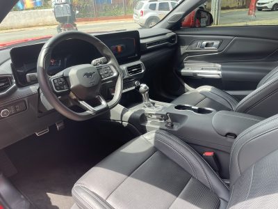 FORD MUSTANG PERFORMANCE GT V8 5.0