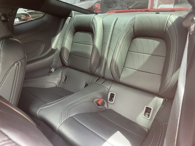FORD MUSTANG PERFORMANCE GT V8 5.0