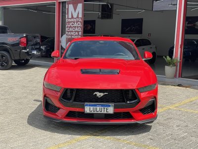 FORD MUSTANG PERFORMANCE GT V8 5.0