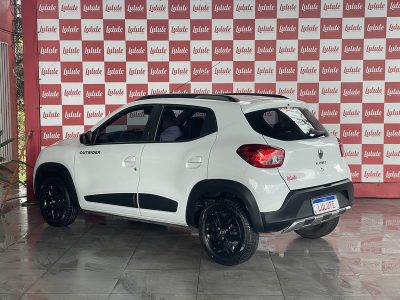 RENAULT KWID OUTSIDER 1.0 12V