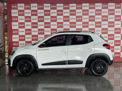 RENAULT KWID OUTSIDER 1.0 12V