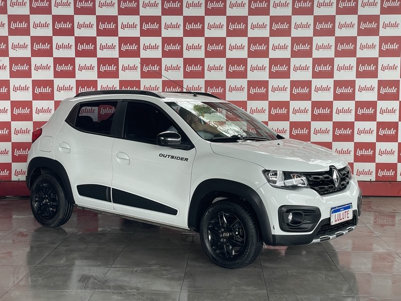RENAULT KWID OUTSIDER 1.0 12V 2022