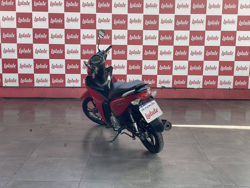 HONDA BIZ 125CC 2V 2024