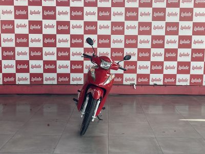 HONDA BIZ 125CC 2V
