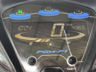HONDA BIZ 125CC 2V