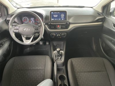 HYUNDAI HB20 COMFORT 1.0 12V