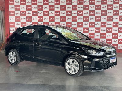 HYUNDAI HB20 COMFORT 1.0 12V