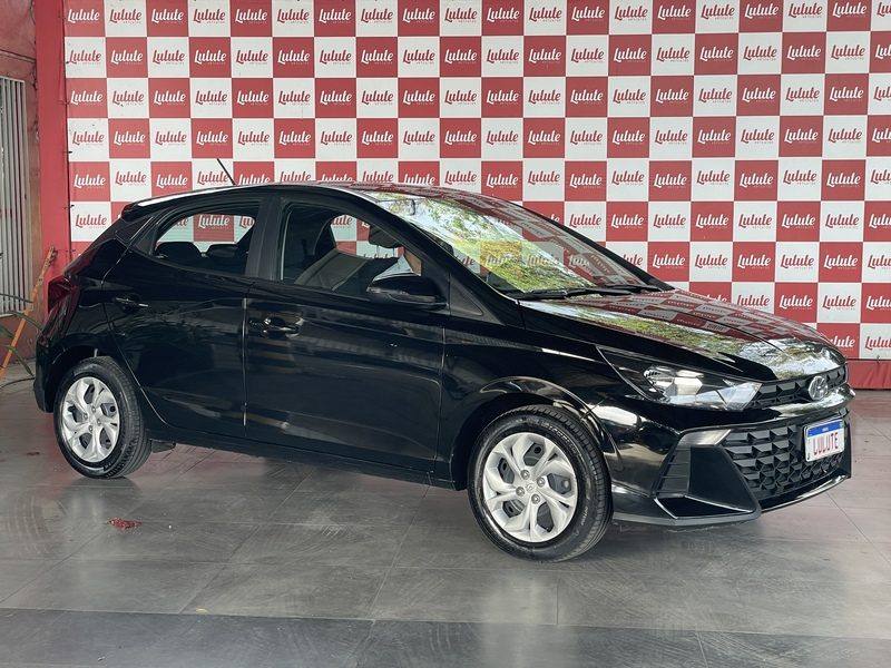 HYUNDAI HB20 COMFORT 1.0 12V 2025