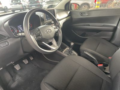 HYUNDAI HB20 COMFORT 1.0 12V