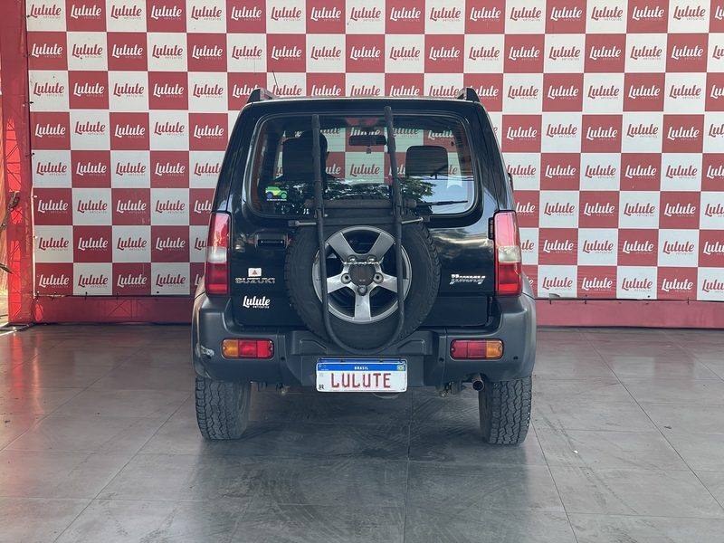 SUZUKI JIMNY 4ALL 1.3 16V 4X4 2015