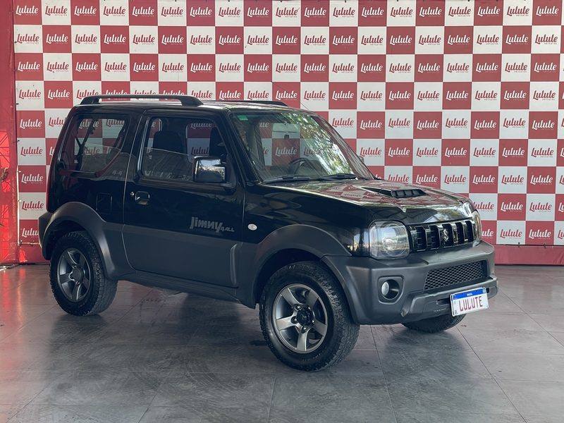 SUZUKI JIMNY 4ALL 1.3 16V 4X4 2015