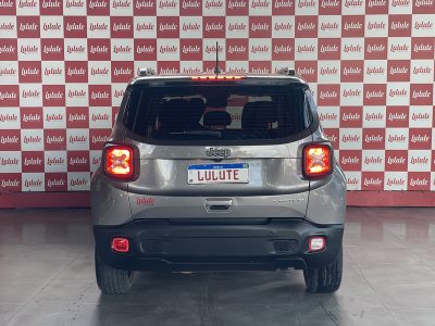 JEEP RENEGADE LIMITED 1.8 16V AUT