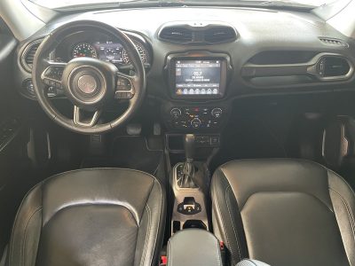 JEEP RENEGADE LIMITED 1.8 16V AUT
