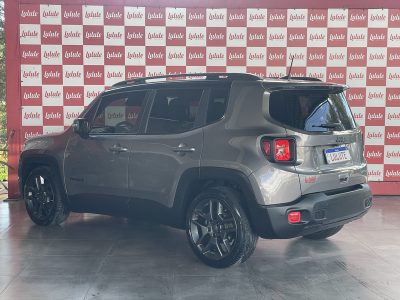 JEEP RENEGADE LIMITED 1.8 16V AUT