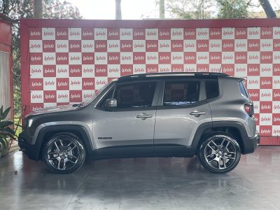 JEEP RENEGADE LIMITED 1.8 16V AUT