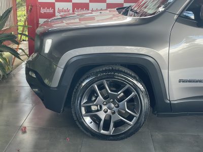 JEEP RENEGADE LIMITED 1.8 16V AUT