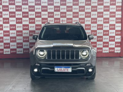 JEEP RENEGADE LIMITED 1.8 16V AUT