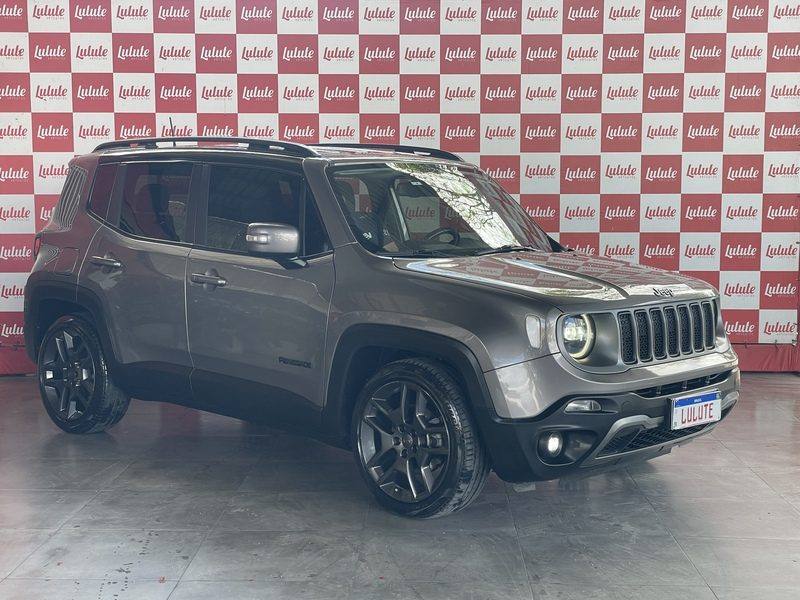 JEEP RENEGADE LIMITED 1.8 16V AUT 2019