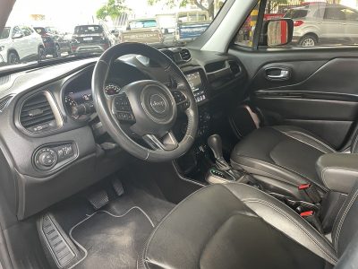 JEEP RENEGADE LIMITED 1.8 16V AUT