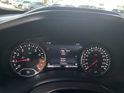 JEEP RENEGADE LIMITED 1.8 16V AUT