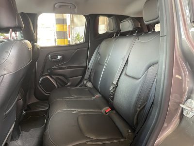 JEEP RENEGADE LIMITED 1.8 16V AUT