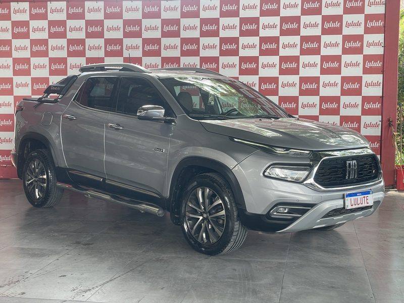 FIAT TORO RANCH 2.0 16V AUT 4X4 2023