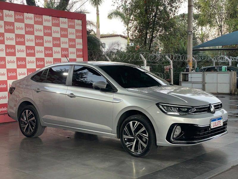VOLKSWAGEN VIRTUS HIGHLINE 200 1.0 12V AU 2025