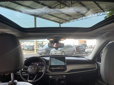 JEEP COMPASS LONGITUDE T270 1.3 TUR