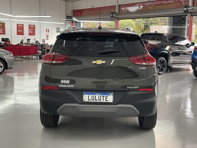 CHEVROLET TRACKER PREMIER 1.2 TB 12V AUT