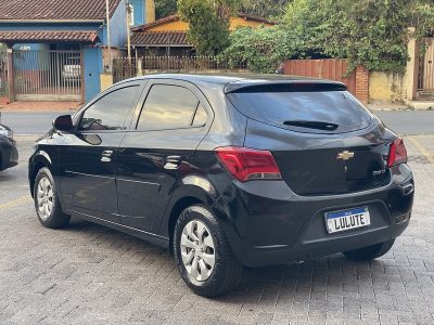 CHEVROLET ONIX LT 1.0 12V