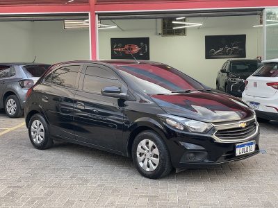 CHEVROLET ONIX LT 1.0 12V