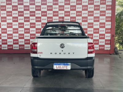 VOLKSWAGEN SAVEIRO CD ROBUST 1.6 16V