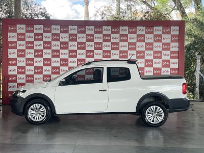 VOLKSWAGEN SAVEIRO CD ROBUST 1.6 16V