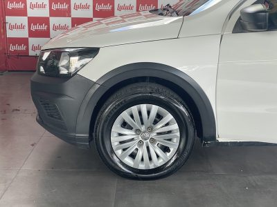 VOLKSWAGEN SAVEIRO CD ROBUST 1.6 16V