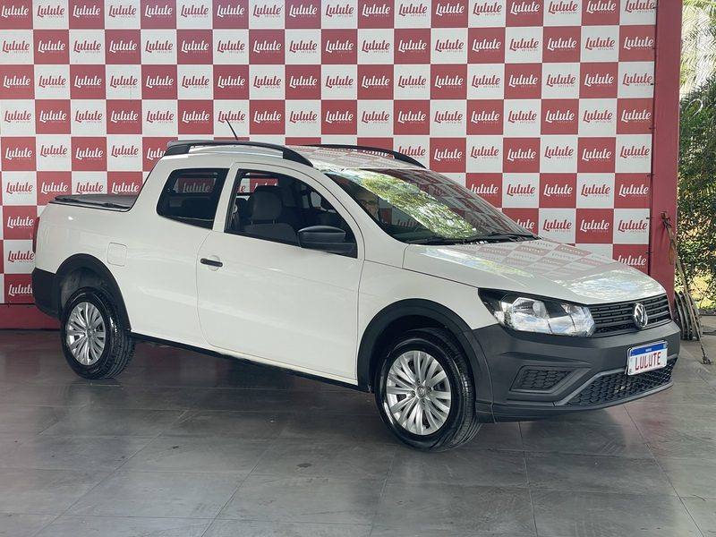 VOLKSWAGEN SAVEIRO CD ROBUST 1.6 16V 2023