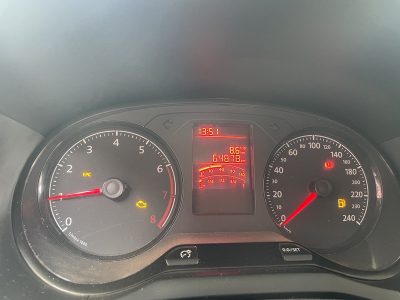 VOLKSWAGEN SAVEIRO CD ROBUST 1.6 16V