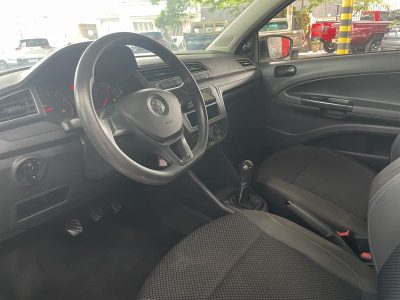 VOLKSWAGEN SAVEIRO CD ROBUST 1.6 16V
