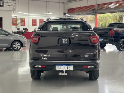FIAT TORO VOLCANO T270 1.3 TURBO 16